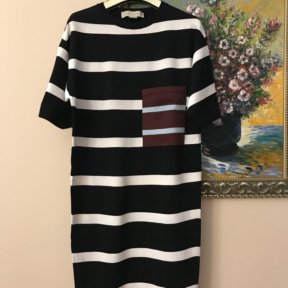 Stella McCartney Knitted Dress – Size S